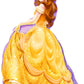 Disney Princess Belle Supershape Foil Balloon