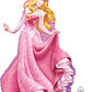 Disney Princess Sleeping Beauty Supershape Foil Balloon
