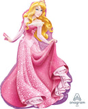Disney Princess Sleeping Beauty Supershape Foil Balloon