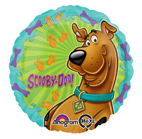 Scooby-Doo Foil Party Balloon