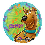 Scooby-Doo Foil Party Balloon