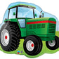 Huge Farm Tractor Balloon for Birthday Parties