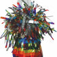 Balloon Weight Rainbow Foil