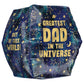 Greatest Dad In The Universe Balloon Anglez