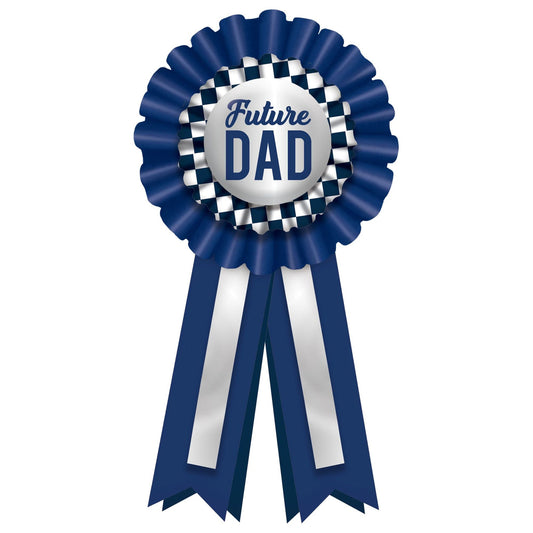 Future Dad Award Ribbon 1/CT