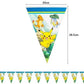 Pokemon Pikachu Pennant Banner