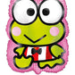 Keroppi Shaped Foil Balloon