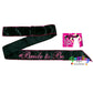 Bride To Be Hot Pink & Black Party Sash