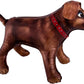 Big Dog Shaped Foil Balloon