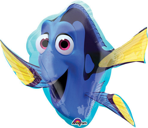 30" Supershape Dory Balloon