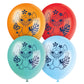 Lilo Stitch Disney Latex Balloons Licensed Movie