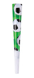 3D Soccer Horns 6/CT