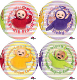 Teletubbies Orbz Balloon