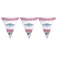 Rawlings Baseball Generic Pennant Banner 1/CT