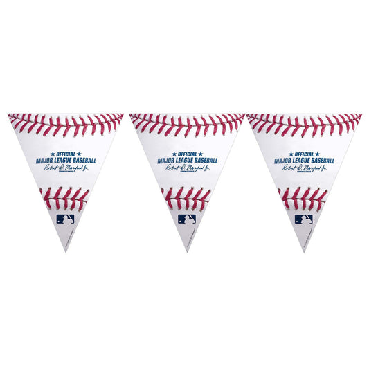 Rawlings Baseball Generic Pennant Banner 1/CT