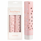 Blush Pink Rose Gold Confetti Poppers