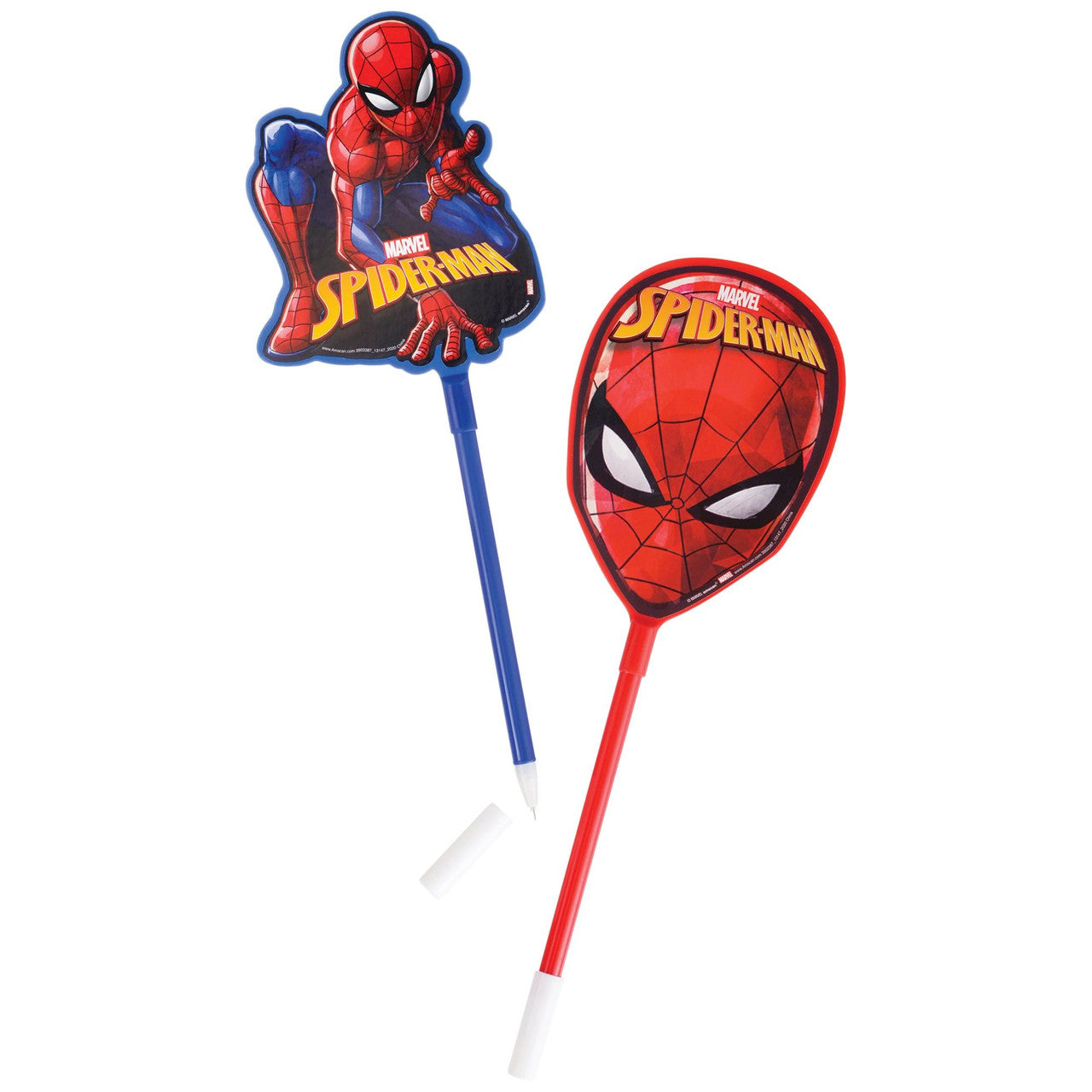 Spider-Man webbed wonder party favor pens