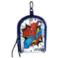 Spider-Man Mini Backpack Clip For Backpack