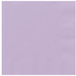 Lavender Solid Beverage Napkins 20/CT