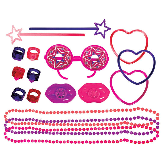 Princess Mega Mix Fashion Fun Party Favors