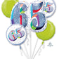 Anagram Sparkling 65 Foil Balloons Bouquet Party Decor