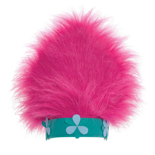 Trolls Poppy Hair Deluxe Party Hat