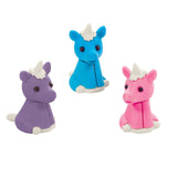 Unicorn Erasers Party Favors