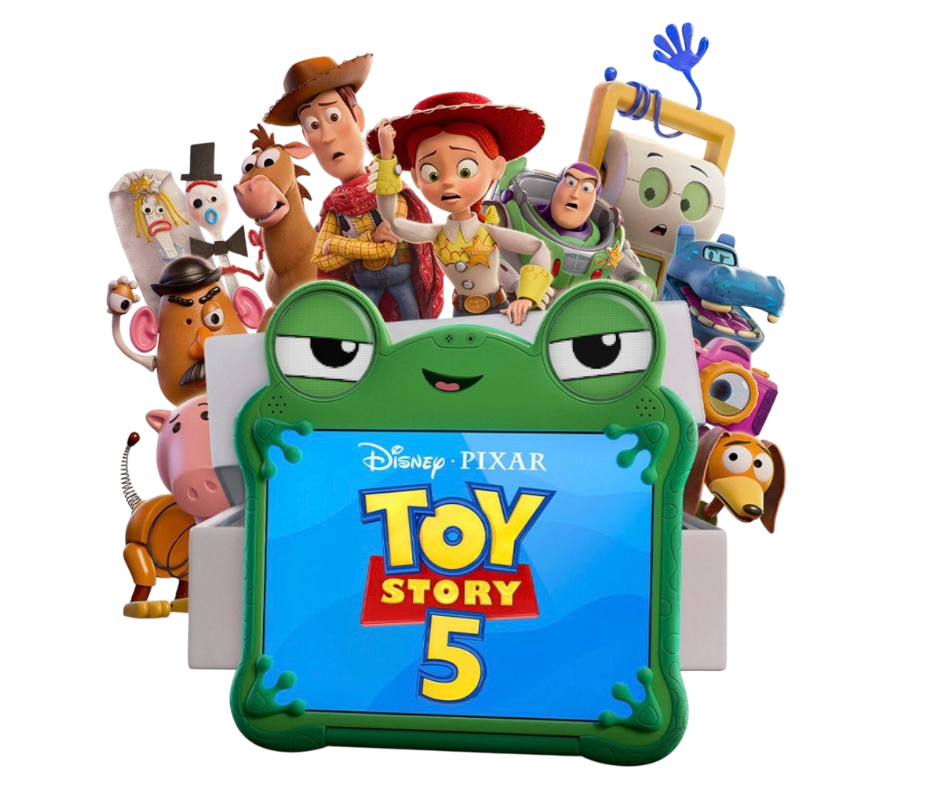 Toy Story 5 Hanging Swirl Decorations 26" 3 Pack