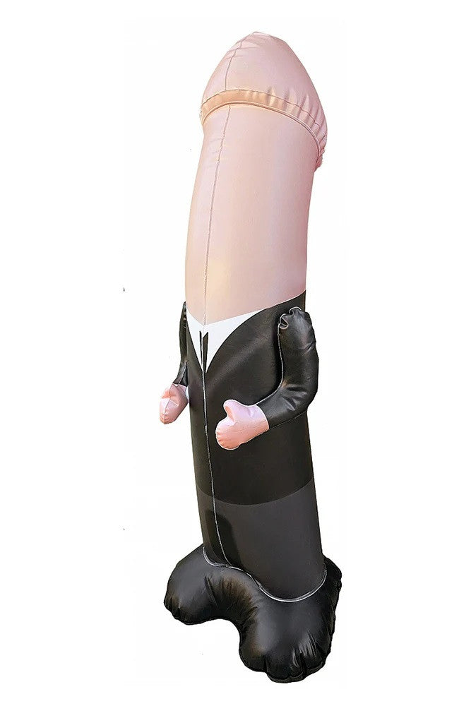 The Dickheads Inflatable Groom Bop Bag 1/PC