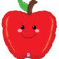 Apple Produce Pal 26" Foil Balloon