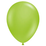 Tuftex 11" Latex Balloon Lime Green