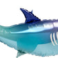 Blue Shark Jumbo Foil Balloon