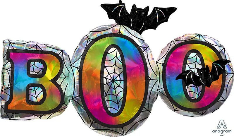 Halloween Jumbo Foil Balloon