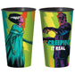 Classic Monsters Plastic Tumbler Cup