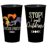 Hocus Pocus Party Favor Cup
