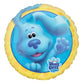 Blue's Clues Round Foil Balloon