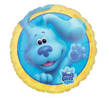Blue's Clues Round Foil Balloon