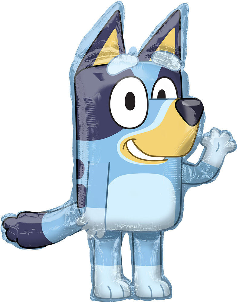 Giant Bluey Foil balloon