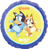 Bluey & Bingo Foil Balloon