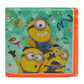 Minion Party Napkins