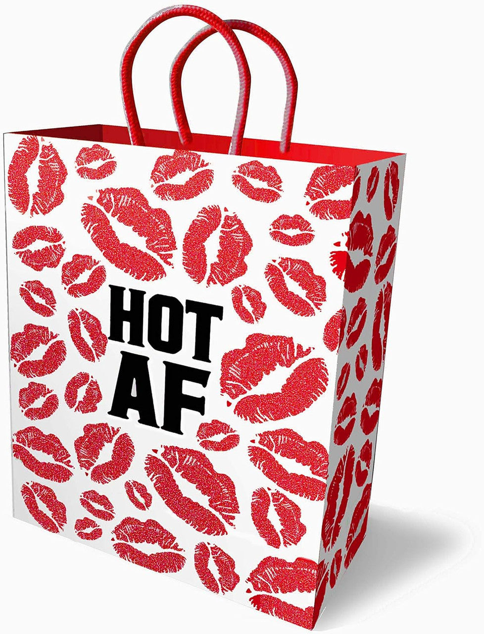 Hot AF! Gift Bag Adult Novelty