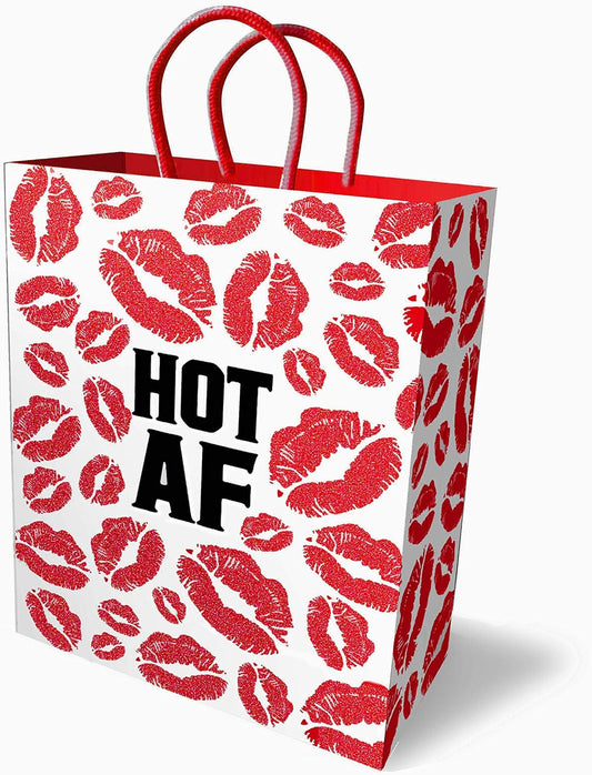 Hot AF! Gift Bag Adult Novelty