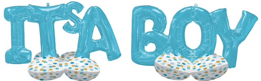 "It's A Boy" Indoor & Outdoor Use Decoration