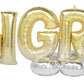 Congrats Yard Decoration foil balloon