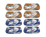 Nerf Party Eyeblack Stickers 8 Pairs
