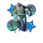 Buzz Lightyear Theme Balloon Bouquet