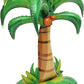 51" Palm Tree Standing Foil Mylar Air-Fill Balloon