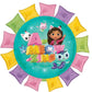 Gabby's Doll House Birthday Supershape Foil Balloon