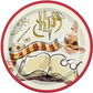 Harry Potter Round 9" Dinner Plates 8/CT