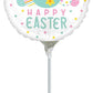 hoppy easter balloon